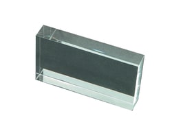 United Scientific™ Rectangular Block